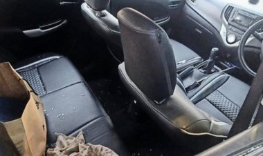 Doctor's dead body found in a car parked in Jaipu