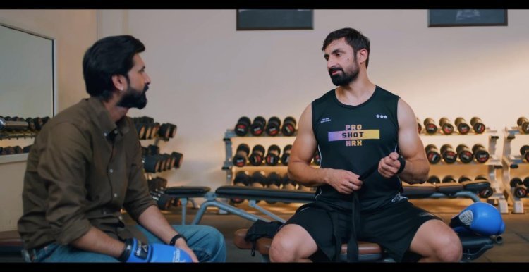 Vikramjeet Virk's 'Mera baba nanak' hit theatres today