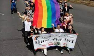 Ray of hope for LGBT community in Japan, court says ban on 'same-sex marriage' unconstitutional