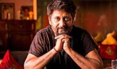 Vivek Agnihotri raised questions on the free streaming of Bloody Daddy, said- Bollywood is celebrating its destruction
