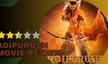 Adipurush Movie Review: Prabhas' Ramayan Adaptation Lacks Emotional Depth, Becomes Two-Dimensional Spectacle