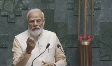 PM Modi proposes to include African Union in G-20, writes letter to member countries