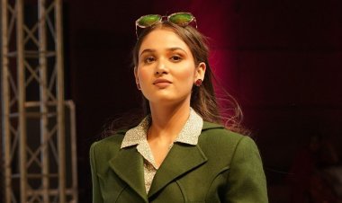 Choreographer Pappu Maalu to Unveil Miss Rajasthan Tarushi Rai in Upcoming Music Video 'Naa Karte Pyaar Tujhe'