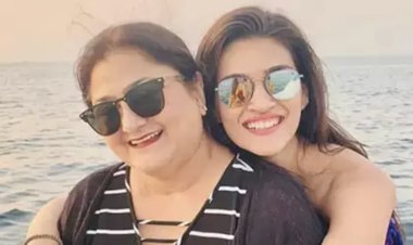 Amidst trolling of Adipurush, Kriti Sanon's mother Geeta Sanon reacted, said- 'Understand human feelings'