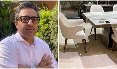 Ashneer Grover of Shark Tank India now targets airport lounge, says- Free Meal Scheme canteen