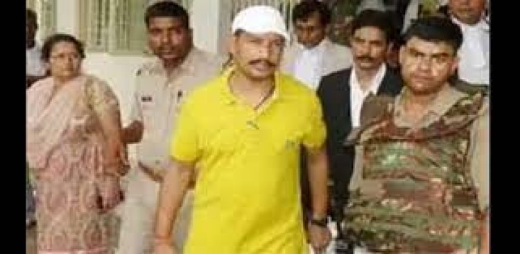 Wife of gangster Jeeva killed in Lucknow court reaches SC, seeks permission to attend funeral