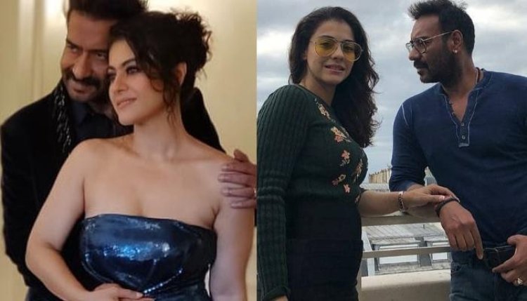 Is the command of the house in the hands of Kajol? Ajay Devgan gave such an answer to the reporter, everyone was shocked to hear