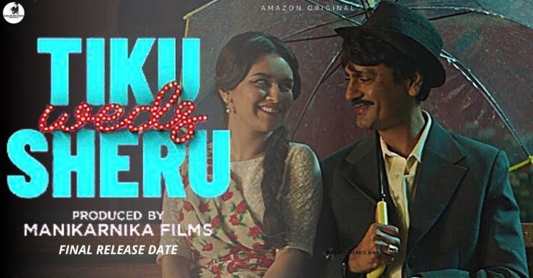 Tiku Weds Sheru Movie Review: A Chaotic Romance Unfolds Nawazuddin Siddiqui & Avneet Kaur's Mismatched Love