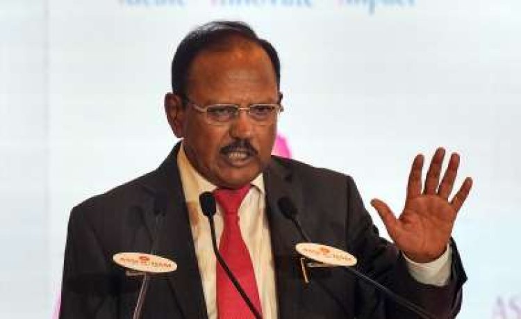 Had Subhash Chandra Bose been alive, the country would not have been divided: NSA Doval