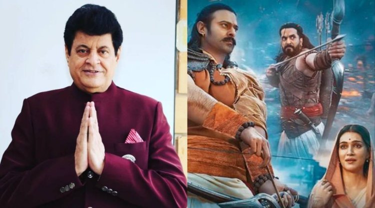 Gajendra Chauhan raging on Adipurush makers said nothing will happen by changing the dialogue, told the movie the result of fallen thinking