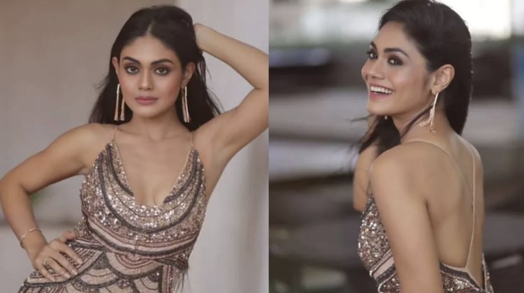 Sreejita De became more beautiful before marriage, Internet temperature increased with killer look in backless dress