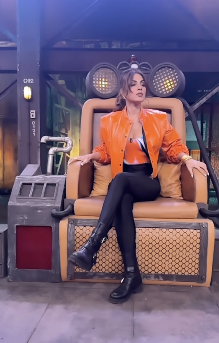 Rhea Chakraborty's challenges did not reduce, she returned through reality show