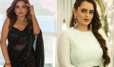 Babika Dhruv made fun of Manisha Rani's educational background, sister Sarika gave a befitting reply