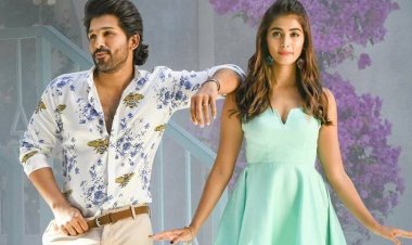 Allu Arjun have great news to the fans, will be seen in the film of director Srinivas of Ala Vaikunthapurramuloo