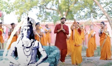 Rakesh Mishra's Kanwar song 'Tu Gaura Hum Bhola' released in Sawan, you will be shocked to hear