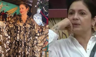 'I am a single woman, no one to run my house'; Pooja Bhatt expressed her pain in Bigg Boss house