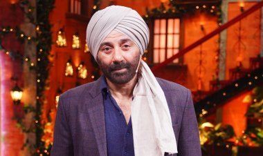 Sunny Deol Unveils the Emotional Journey Behind the Iconic 'Handpump Scene' in 'Gadar'