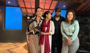 Manasvi Mamgai Impresses in The Trial, Receives Praise for Courtroom Drama Performance