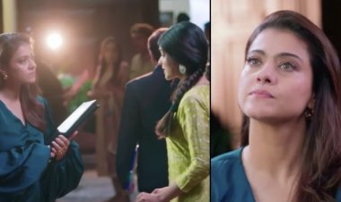 Kajol's entry in Yeh Rishta Kya Kehlata Hai will bring tremendous twist in Akshara Abhimanyu's life!