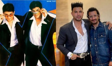 After 20 years of 'Style' and 'Excuse Me', Sharman Joshi-Sahil Khan pair again, swag will be seen in the upcoming film