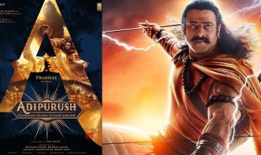 Makers of Prabhas-Kriti's film 'Adipurush' heaved a sigh of relief, the Supreme Court gave a big decision