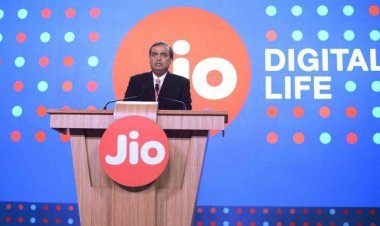 Reliance Jio released Q1 results, company's profit increased by 12 percent