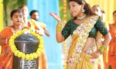 Mahi Srivastava demanded a desi groom from Bholenath, said 'Dulha Desi Chahi', this video went viral