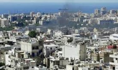 Refugee Camp: Violence in Palestinian refugee camp in Lebanon, five people killed and seven others injured in conflict