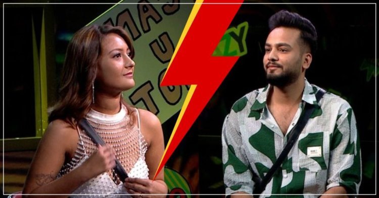 Bigg Boss OTT 2: Elvish Yadav and Aashika Bhatia had a dirty fight three years ago, know what was the dispute