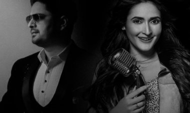 Singers Amit Mishra and Arpita Mukherjee Unite in Mesmerizing Duet 'Chal Badal Badal'