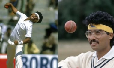 Madhya Pradesh bowler made world record as soon as he made his debut for India, record remains intact even after 35 years