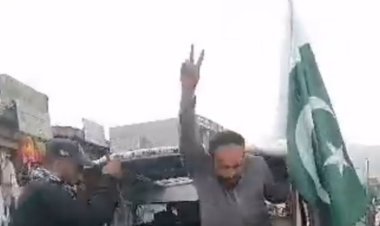 Imran Khan Arrested: Section 144 implemented in Rawalpindi, 8 supporters of Imran arrested for protesting