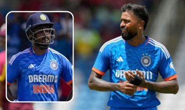 IND vs WI 3rd T20: After two defeats, there will be big changes in the team, Captain Hardik Pandya will come down with this Playing 11!