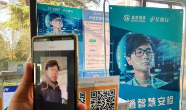 New rules will be applicable regarding facial recognition technology in China, approval of the person is also necessary now