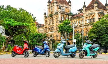 Your electric scooter will also give a great range, these things have to be kept in mind while driving