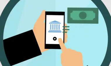 Update your KYC in your account sitting at home, there will be no need to go to the bank