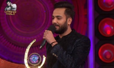 Elvish Yadav Triumphs as Winner in Thrilling Bigg Boss OTT Season 2 Finale