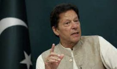 Pakistan: Former Pakistan PM Imran Khan got a big blow from the court, 9 bail petitions rejected
