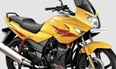 Hero Karizma XMR's new teaser released, first glimpse of LED headlamp and DRL