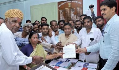 Many villages do not want to join Udaipur Development Authority, read what is the reason