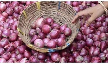 Government imposes 40 percent duty on onion exports till December 31