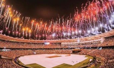 Ground of Ahmedabad will be decorated towards the bride, opening ceremony of the World Cup 2023 will be held on this date