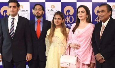 Isha, Anant, and Akash join the board of Reliance Industries Limited