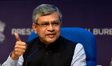 32 global companies came forward to make laptops in India, names of Dell, HP, Lenovo included: Ashwini Vaishnaw