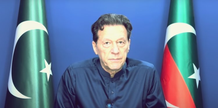 Pakistan: Imran is fearing death, petition filed by PTI to shift him to high-security jail