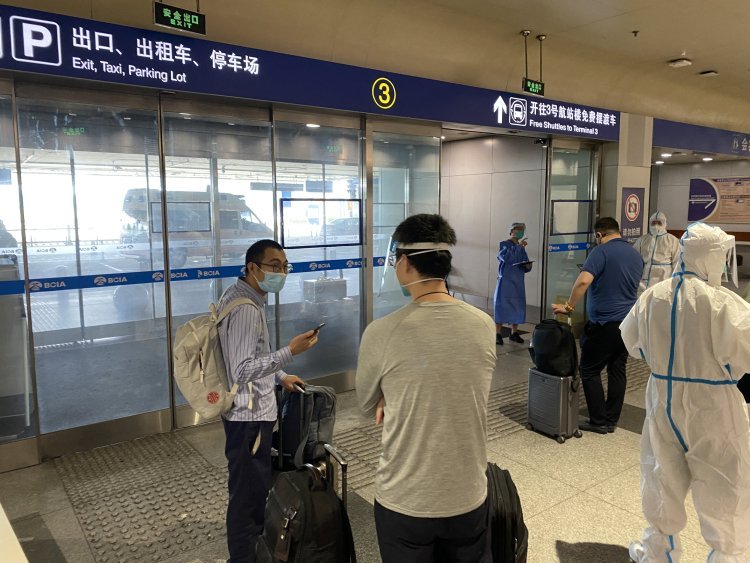 News of relief for travelers coming to China, there will be no Covid test from Wednesday