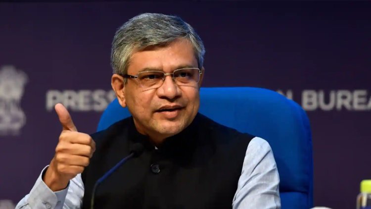 32 global companies came forward to make laptops in India, names of Dell, HP, Lenovo included: Ashwini Vaishnaw