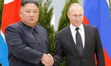 Russia will take North Korea's help for Ukraine war, Putin will meet Kim Jong Un; Arms deal will be sealed