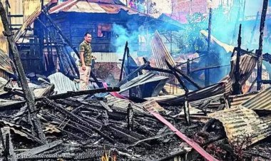 India called the report by UN experts released on Manipur violence unfair and misleading, expressed concern over women