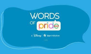 Disney Star's 'Words of Pride' Campaign Empowers Respectful LGBTQIA+ Language in India